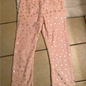 Valentine pajamas